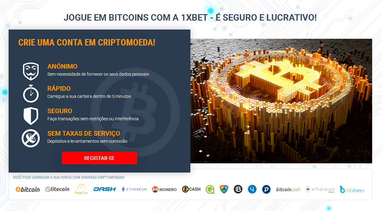 Conta Crypto